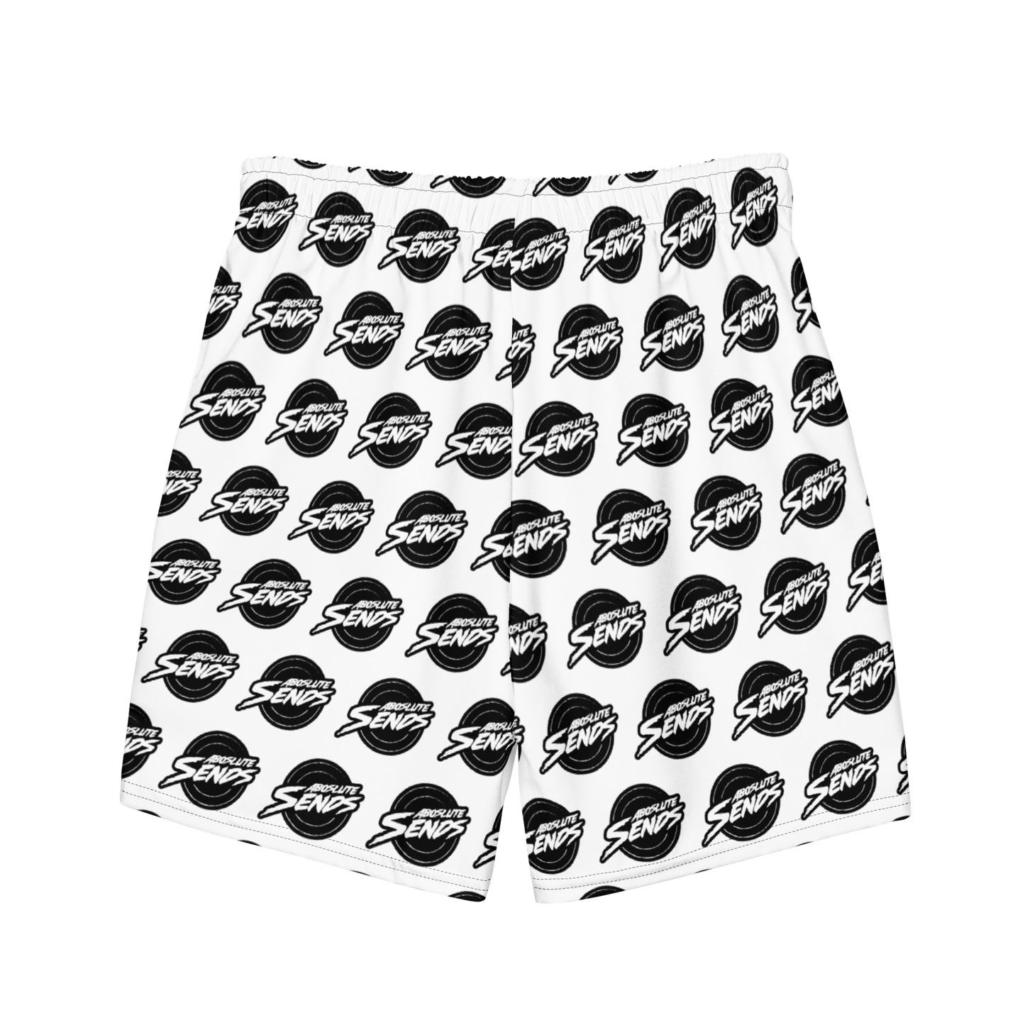 All Over Swim Trunks