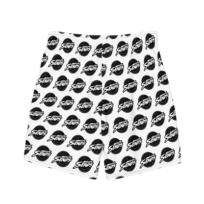 All Over Swim Trunks