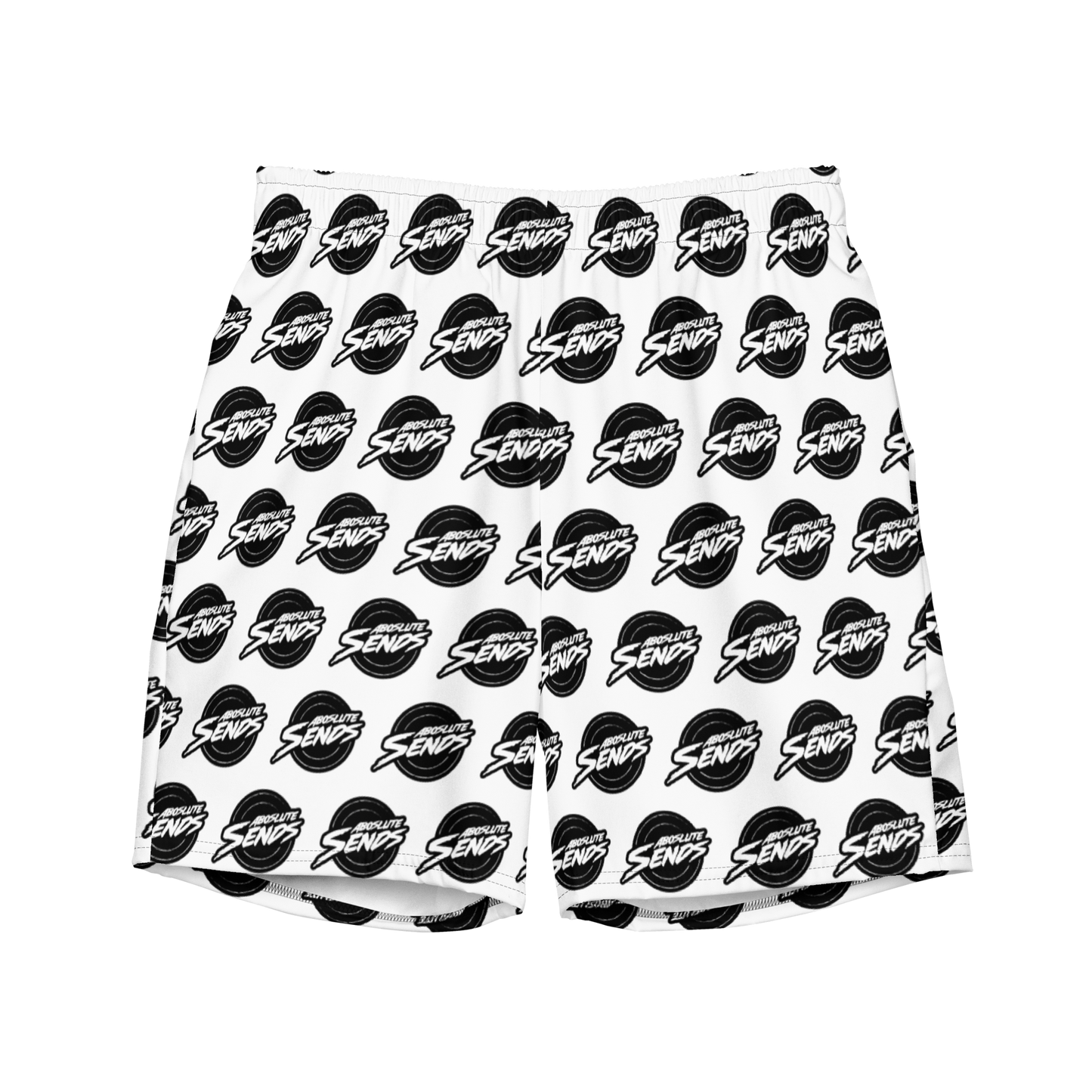 All Over Swim Trunks