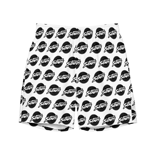 All Over Swim Trunks